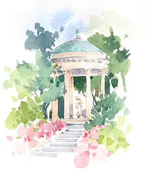 villa